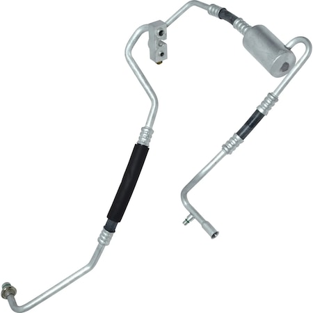 Universal Air Cond Universal Air Conditioning Hose Assembly, Ha1506C HA1506C